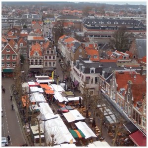 Ontdek Haarlem - Uitzicht