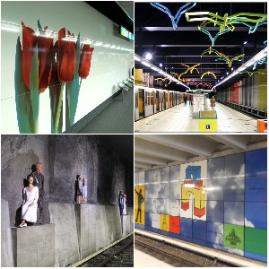 Brussel Underground